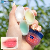 DIGIFOUNDER New 4/6/8pcs Moisturizing Lip Balm Sets Lipstick Makeup Natural Plant Base Moisturizer L