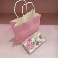 Paper Bag for Gift Size 18x8x18