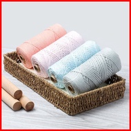 ◺ Macrame rope - 3mm single strands