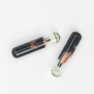 10 PCS ID48 glass chip auto transponder chip ID 48 KD48 chip for VW Audi Skoda Honda car key blank