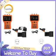 GTMEDIA V8 Finder PRO 2 Satellite Signal Finder DVB-S2 DVB-T2 DVB-C Freesat H.265 Meter