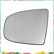 Left Side Rear View Mirror Side Mirror Glass Heated + Adjustment for     X5 E70 2007-2013 X6 E71 E72