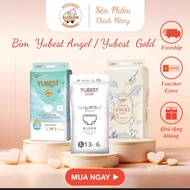 YUBEST ANGEL/ YUBEST GOLD/ MIHOKO diapers pants/stickers size S90, M84, L78, XL72, XXL66, XXXL66