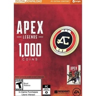 hoot sale 1000 Apex Coin | Apex Legend | Digital Key terjamin