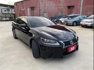 😍2012 Lexus GS450h F-Sport版 3.5h 油電混合😍