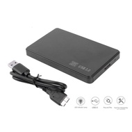 (BUY 3 FREE 1) NEW 2.5 inch USB3.0 to SATA Box HDD External SSD HDD Case HDD Enclosure Case Hard dis