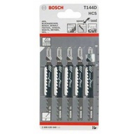 BOSCH HCS SPEED FOR WOOD JIGSAW BLADE (T144 D)
