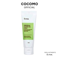 (iUNIK OFFICIAL STORE) Centella Calming Gel Cream  - COCOMO
