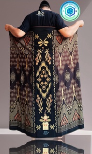 (BISA COD) SARUNG SAMARINDA HDS 210 MOTIF BHS CLASICC & BHS BATIK TERBARU SARUNG SANTRI DEWASA 2024