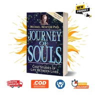 Journey of Souls by Michael Newton (English)