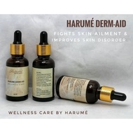 HARUME DERM AID OINTMENT FOR ECZEMA, FUNGAL INFECTION, PIMPLE, SKIN AILMENT