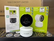 性價比最高IP CAM🌟 EDUP 高清無線 IP CAMERA EH-1296P15