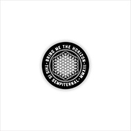 BMTH BAND STICKERS METAL STICKERS BRAND STICKERS