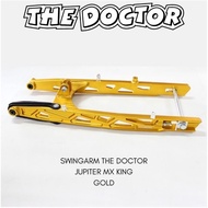 Swing Arm Mx Jupiter Racing Import Thailand Full Cnc Jupiter Mx King 135 New The Doctor Racing