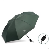 YATENG 10ribs automatic umbrella with uv/sun protection wind proof