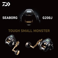 ⑳㉑ ㉒Daiwa Fishing reel Seaborg 300MJ 300J Right G300JL Left Handed Electric Reel