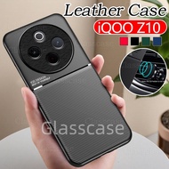 iQOO Z10 2025 Casing For Vivo iQOO Z10 X Turbo Pro Z10X Z10Turbo Z10TurboPro iQOOZ10 Z10Turbo Matte 