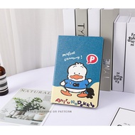 Ipad Case, Vit-shaped iPad Leather Case