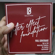 Bella Park Foundation//Foundation Bella park