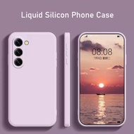 Hot sale Silicon Phone Case For Samsung Galaxy A26 A36 A56 A35 A55 A06 A16 A07 A17 A37 A57 A15 A25 5