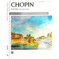 Chopin: Etudes (Complete)