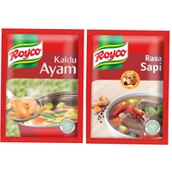 ROYCO Chicken Beef Stock Powder 94g - ROYCO Chicken Stock Beef Stock/
