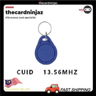 TCNGV 1 Pc CUID Android App MCT Modify UID Changeable NFC 1k s50 13.56MHz Keyfob ISO14443A