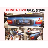 HONDA CIVIC SR4 SPOILER EG9 LL0236