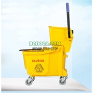 Mop cart 36l