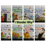 [USED] I WONDER WHY GROLIER