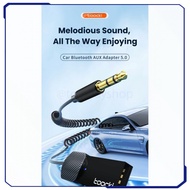 Audio Bluetooth Receiver Adapter 5.0 USB AUX Anti Delay - TBT01-YS01