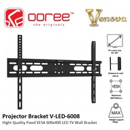 VENOVA V-LED-F6008 PROJECTOR TV BRACKET HIGH QUALITY FIXED LED TV WALL MOUNT BRACKET FOR 32-60 INCH LCD MONITOR/LED TV