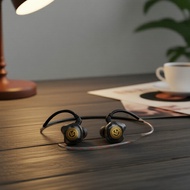 8D Surround Wired Type-C Earphones, In-Ear Bass Headset with Mic, TP55 for Sports & Games Fon Teling