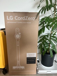 LG A9KMAXPLUS BIGPEHK 無線吸塵機