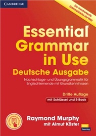 17500.Essential Grammar in Use Book with Answers and Interactive ebook German Edition