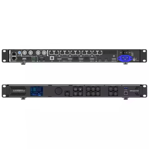 Novastar VX1000 Pro All-in-One Controller LED Video Wall Controller LED Panel Pixel Display LED Disp