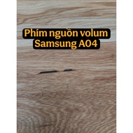 Power Button + Volume Button Samsung A04 Zin Disassemble