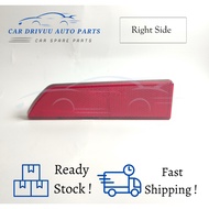 Proton Persona 2007-2015 , Gen 2, Exora , Satria Neo Rear Bumper Reflector/ Belakang Bumper Lampu (O