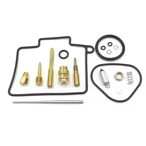 16100-KZ3-L32 Carburetor Repair Kit for Mikuni TX TMX38 55431001244 For KTM 125/150/250 SX XC-W 300