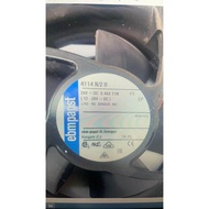 [Ready Stock Cooling Fan] 4114N/2HHP 4114N/2H3P-309 4114N/2H4PU4114N/2H8PU4114N/2H Fan