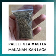 High Protein Seamaster Fish Pellet, Makanan Ikan Laga