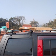 เต็นท์หลังคารถยนต์พร้อมคานรับน้ำหนักสำหรับ BJ40 Plus