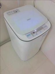 全自動波輪小型洗衣機