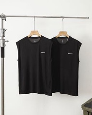 全新montbell輕薄無袖運動基礎背心montbell vest montbell背心 montbell運動背心