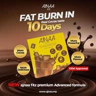 AJNAA FITZ PREMIUM ORIGINAL HQ Real Cocoa Taste