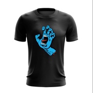 T-shirt santa clluzz