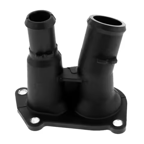 Engine Coolant Thermostat Housing Cover 98MM9K478DA for Ford Fiesta Box Car Outlet Pipe 98MM-9K478-D