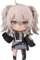 misaki日本GSC 黏土人-hololive --獅白ぼた-可動人偶*