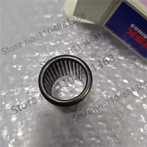 5pcs HF2520 HF3020 HF3520 HF1716 HF1008 HF081412 Single Way Needle Bearing One Way Roller