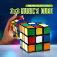 OSQ 3x3 Smooth Rubiks Cube Puzzle For Adults And Kids